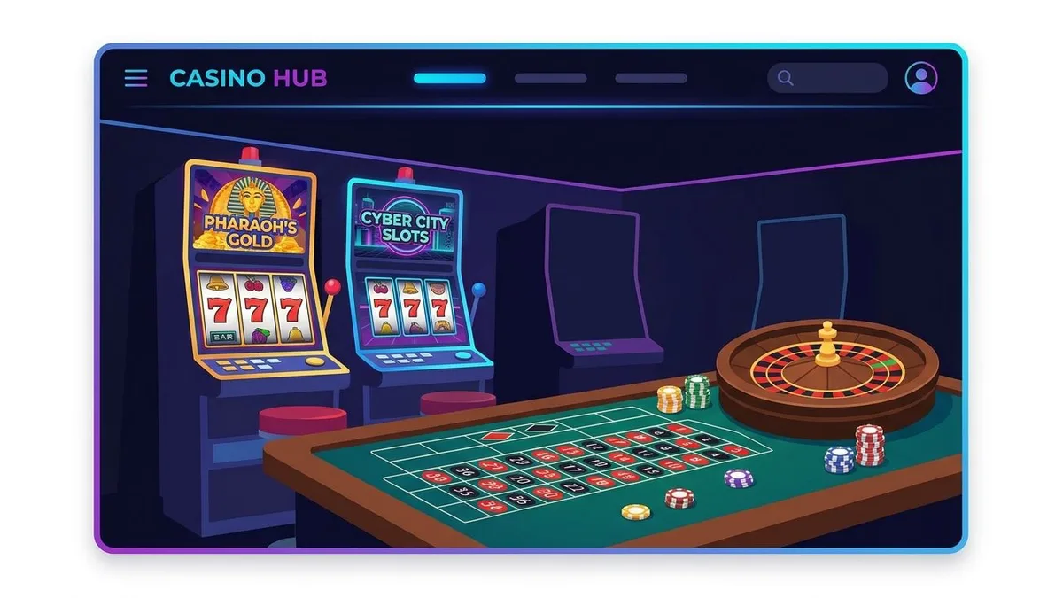 Juegos de casino